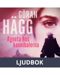 Agneta hos kannibalerna, Ljudbok