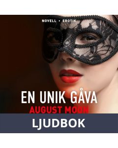 En unik gåva, Ljudbok