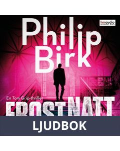 Frostnatt, Ljudbok
