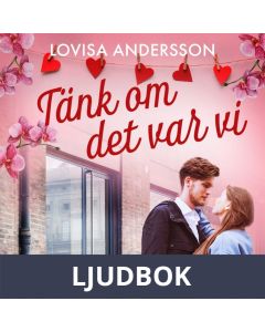 Tänk om det var vi, Ljudbok