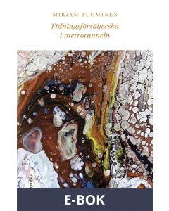 Tidningsförsäljerska i metrotunneln, E-bok