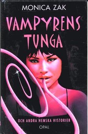 Vampyrens tunga och andra spökhistorier