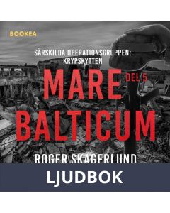 Mare Balticum IIIII: Krypskytten, Ljudbok