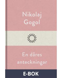 En dåres anteckningar, E-bok