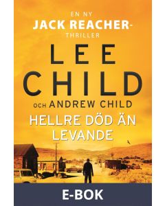 Hellre död än levande, E-bok