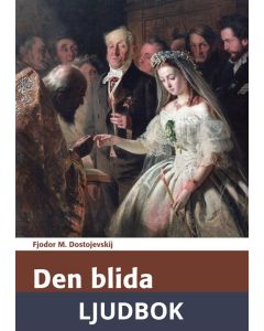 Den blida (Krotkaja), Ljudbok