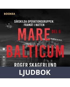 Mare Balticum VIII: Framåt i natten, Ljudbok