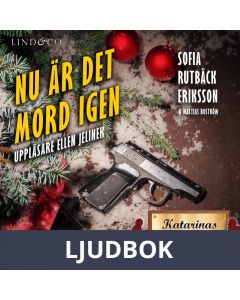 Nu är det mord igen, Ljudbok