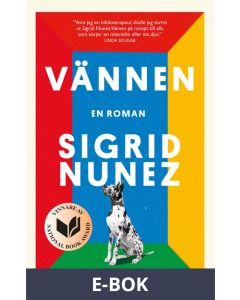 Vännen, E-bok