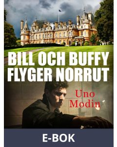Bill och Buffy flyger norrut, E-bok