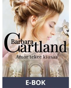 Amor tekee kiusaa, E-bok