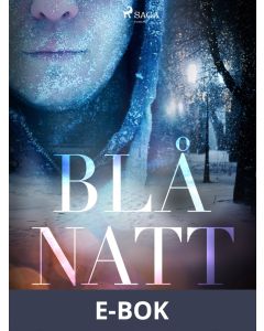 Blå natt, E-bok