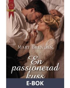 En passionerad kyss, E-bok