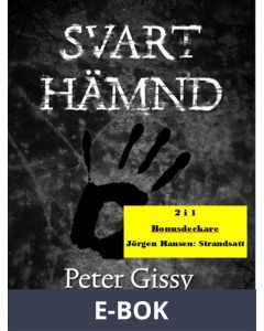 Svart hämnd - Strandsatt, E-bok