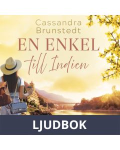 En enkel till Indien, Ljudbok