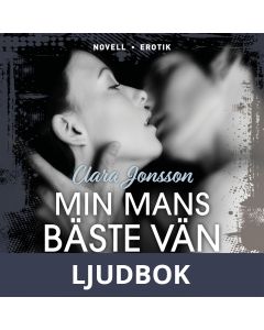 Min mans bäste vän, Ljudbok