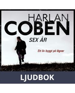 Sex år, Ljudbok