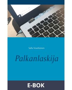 Palkanlaskija, E-bok