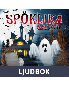 Spöklika sagor, Ljudbok