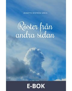 Röster från andra sidan, E-bok
