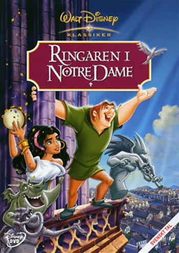 Ringaren i Notre Dame