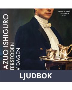 Återstoden av dagen, Ljudbok