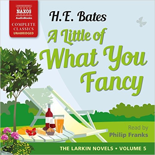 Franks Philip: A Little Of What You Fancy