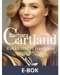 Rakkautta et paeta voi, E-bok