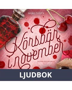 Körsbär i november, Ljudbok
