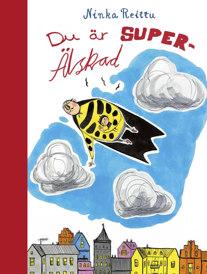 Du Är Superälskad!
