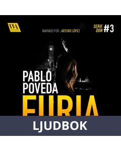 Furia, Ljudbok