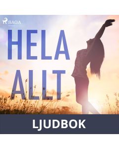 Hela allt, Ljudbok