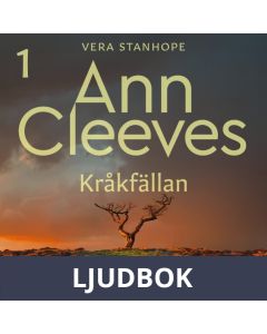 Kråkfällan, Ljudbok