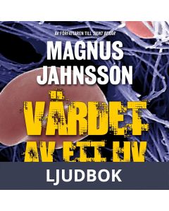 Värdet av ett liv, Ljudbok