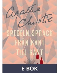 Spegeln sprack från kant till kant, E-bok