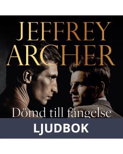 Dömd till fängelse, Ljudbok