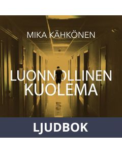 Luonnollinen kuolema, Ljudbok