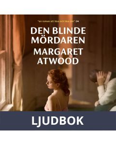 Den blinde mördaren, Ljudbok