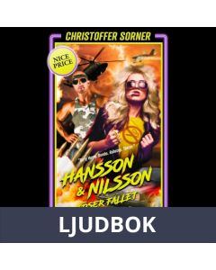 Hansson & Nilsson löser fallet, Ljudbok