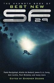 The Mammoth Book of Best New SF 29
