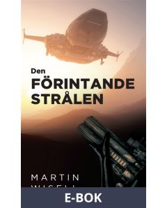 Den förintande strålen, E-bok