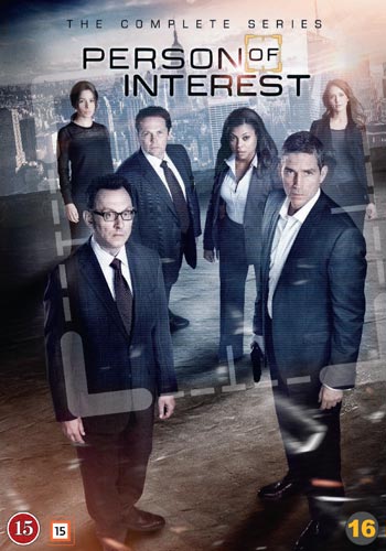 Person of interest / Complete series