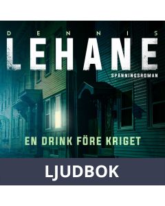 En drink före kriget, Ljudbok