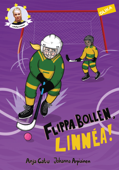 Flippa Bollen, Linnéa!