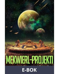Mekwierl-projekti, E-bok
