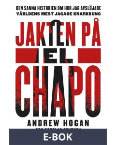 Jakten på El Chapo, E-bok