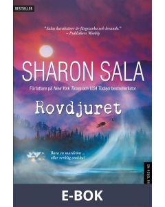 Rovdjuret, E-bok
