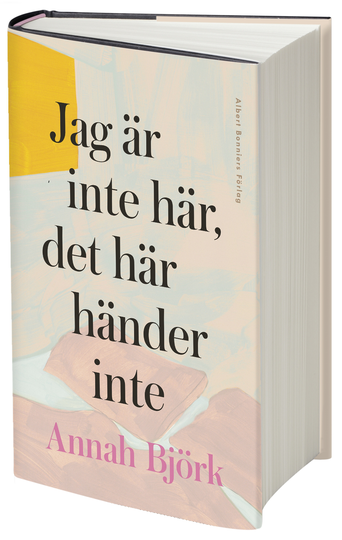 Jag Är Inte Här, Det Här Händer Inte