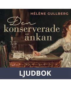 Den konserverade änkan, Ljudbok