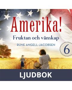 Fruktan och vänskap, Ljudbok